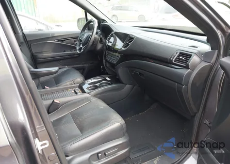 2020 Honda Passport Awd Touring from USA, damaged, VIN 5FNYF8H90LB020810